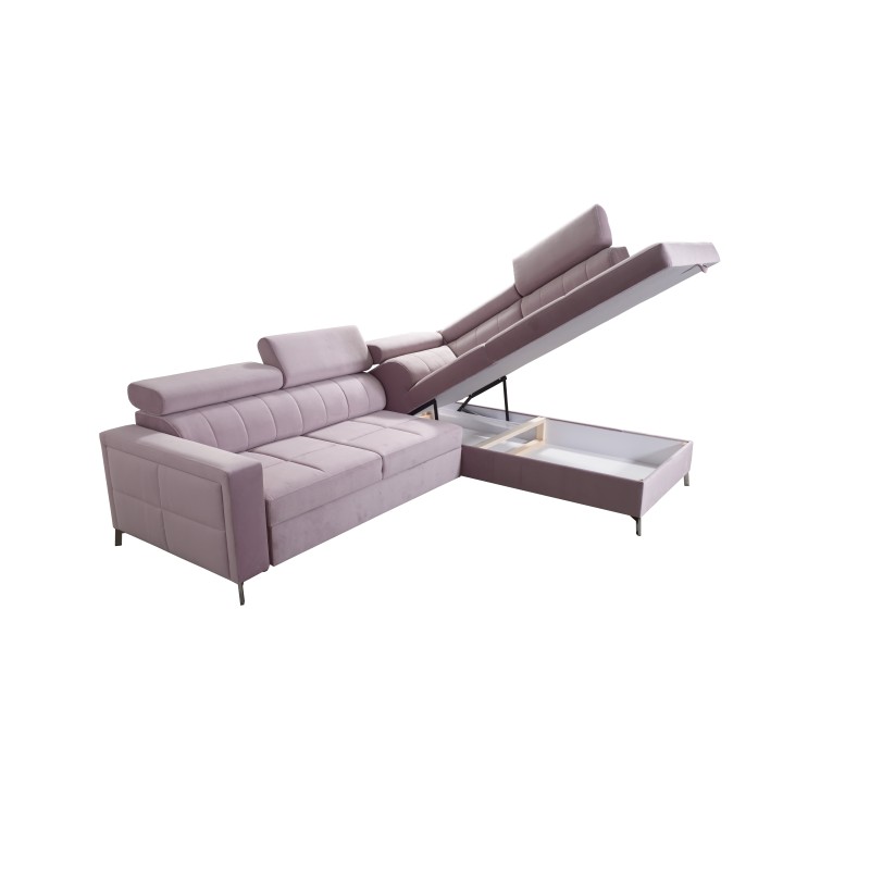 Narożnik Oslo III mini - elegancki i praktyczny mebel z funkcją spania Narożnik Oslo III mini - elegancki i praktyczny mebel z funkcją spania