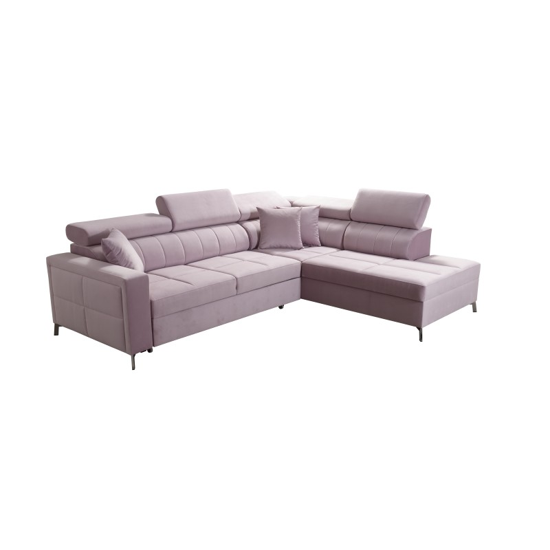 Narożnik Oslo III mini - elegancki i praktyczny mebel z funkcją spania Narożnik Oslo III mini - elegancki i praktyczny mebel z funkcją spania