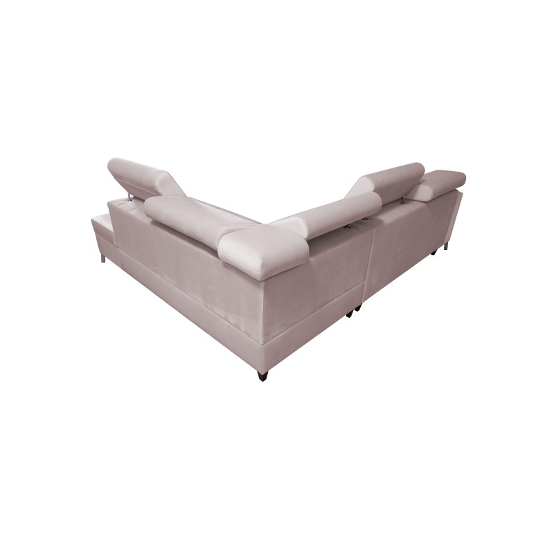Narożnik Oslo III mini - elegancki i praktyczny mebel z funkcją spania Narożnik Oslo III mini - elegancki i praktyczny mebel z funkcją spania
