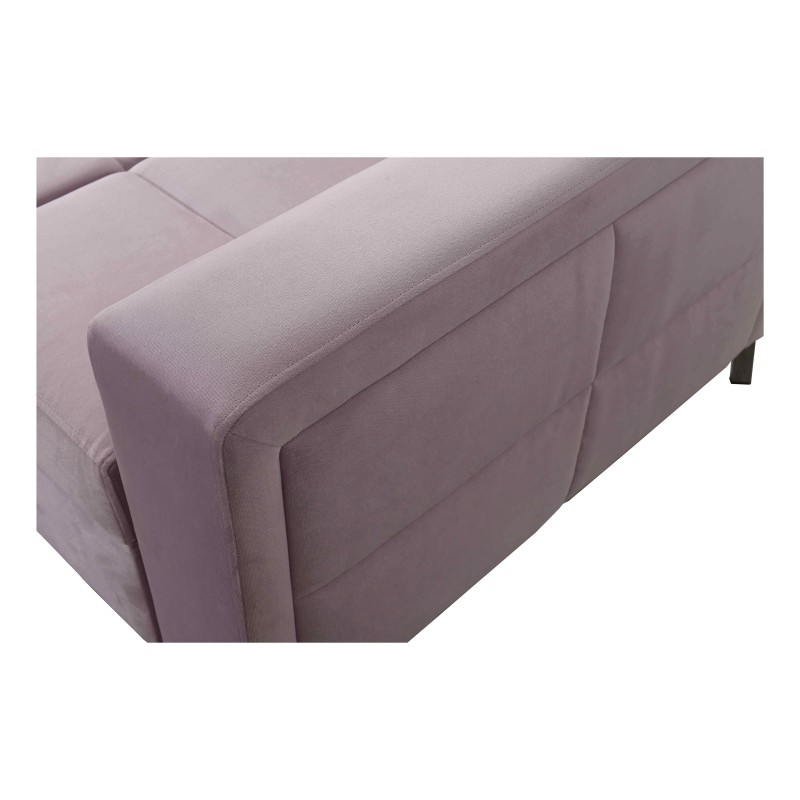 Oslo III mini corner sofa - an elegant and practical piece of furniture with a sleeping function Oslo III mini corner sofa - an elegant and practical piece of furniture with a sleeping function