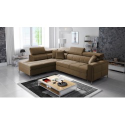 Narożnik Oslo III mini - elegancki i praktyczny mebel z funkcją spania