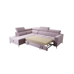Narożnik Oslo III mini - elegancki i praktyczny mebel z funkcją spania Narożnik Oslo III mini - elegancki i praktyczny mebel z funkcją spania
