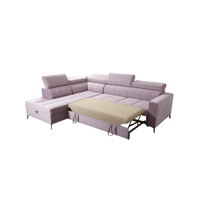 Narożnik Oslo III mini - elegancki i praktyczny mebel z funkcją spania Narożnik Oslo III mini - elegancki i praktyczny mebel z funkcją spania