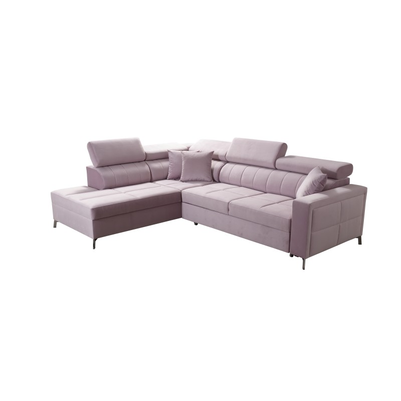 Narożnik Oslo III mini - elegancki i praktyczny mebel z funkcją spania Narożnik Oslo III mini - elegancki i praktyczny mebel z funkcją spania