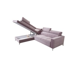 Narożnik Oslo III mini - elegancki i praktyczny mebel z funkcją spania Narożnik Oslo III mini - elegancki i praktyczny mebel z funkcją spania
