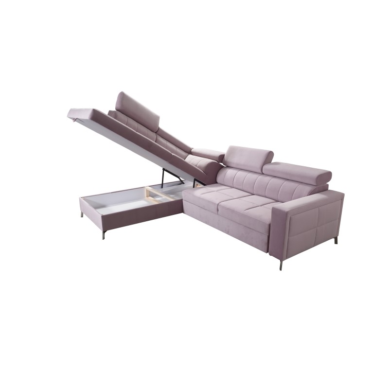 Narożnik Oslo III mini - elegancki i praktyczny mebel z funkcją spania Narożnik Oslo III mini - elegancki i praktyczny mebel z funkcją spania