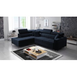 Narożnik Oslo III mini - elegancki i praktyczny mebel z funkcją spania