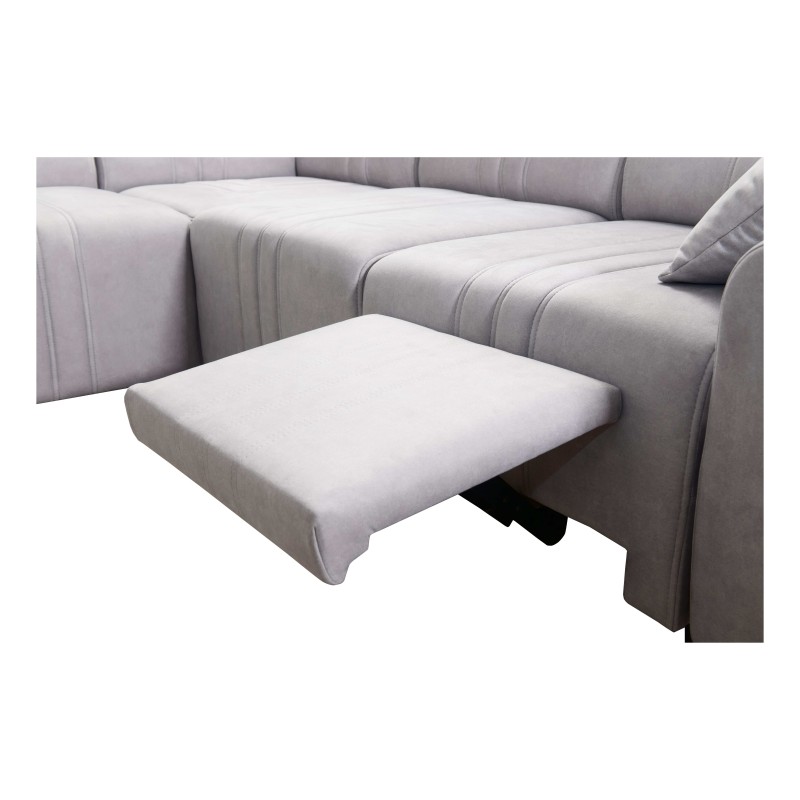 Narożnik Verona III Mix z funkcją spania oraz funkcją relax manualna tkanian Vena 3 Narożnik Verona III Mix z funkcją spania oraz funkcją relax manualna tkanian Vena 3