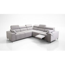 Narożnik Verona III Mix z funkcją spania oraz funkcją relax manualna tkanian Vena 3 Narożnik Verona III Mix z funkcją spania oraz funkcją relax manualna tkanian Vena 3