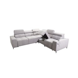 Narożnik Verona III Mix z funkcją spania oraz funkcją relax manualna tkanian Vena 3 Narożnik Verona III Mix z funkcją spania oraz funkcją relax manualna tkanian Vena 3
