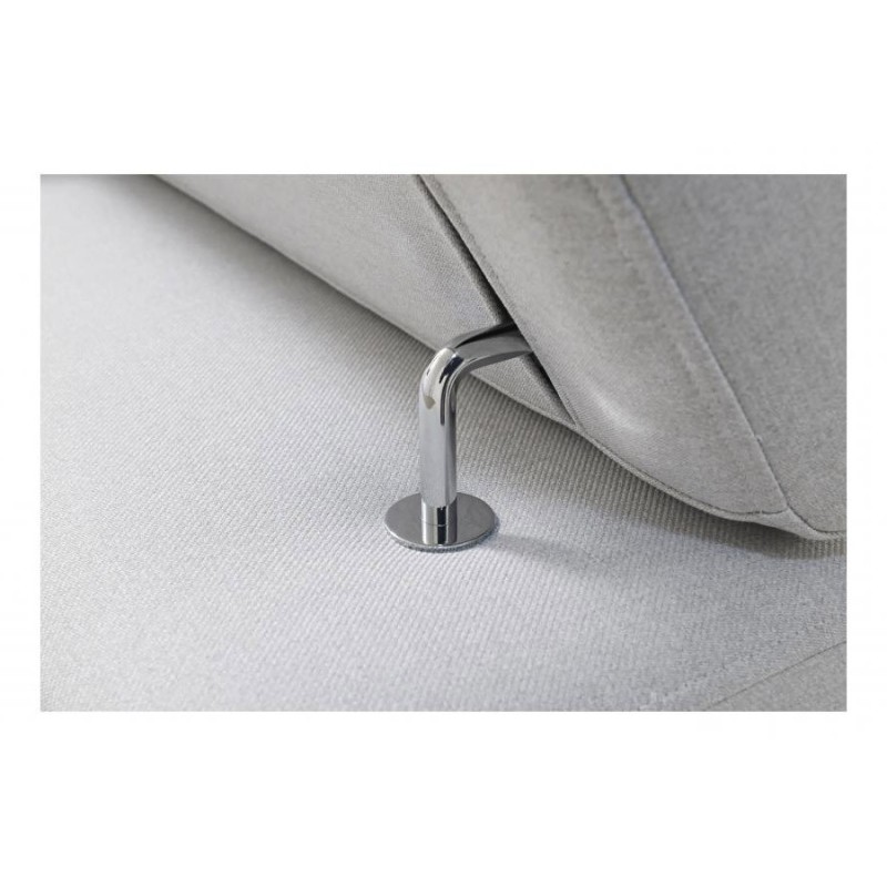 Narożnik Napoli I mini z funkcją spania i barkiem - Welur, Amor Velvet 4304 + Ecoskóra Narożnik Napoli I mini z funkcją spania i barkiem - Welur, Amor Velvet 4304 + Ecoskóra