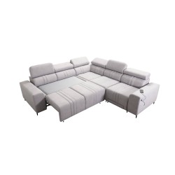 Narożnik Verona III Mix z funkcją spania oraz funkcją relax manualna tkanian Vena 3 Narożnik Verona III Mix z funkcją spania oraz funkcją relax manualna tkanian Vena 3