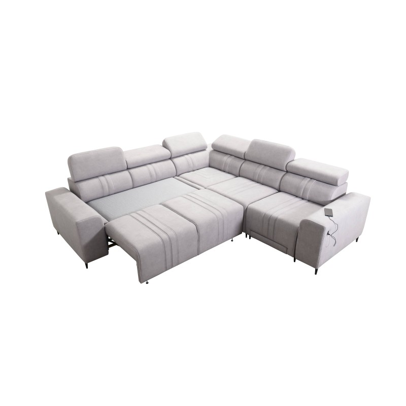 Narożnik Verona III Mix z funkcją spania oraz funkcją relax manualna tkanian Vena 3 Narożnik Verona III Mix z funkcją spania oraz funkcją relax manualna tkanian Vena 3