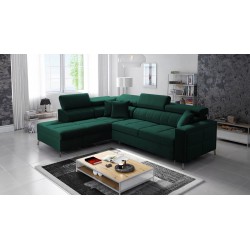 Narożnik Oslo III maxi z funkcją spania – elegancki i funkcjonalny mebel | [Twoja Firma]