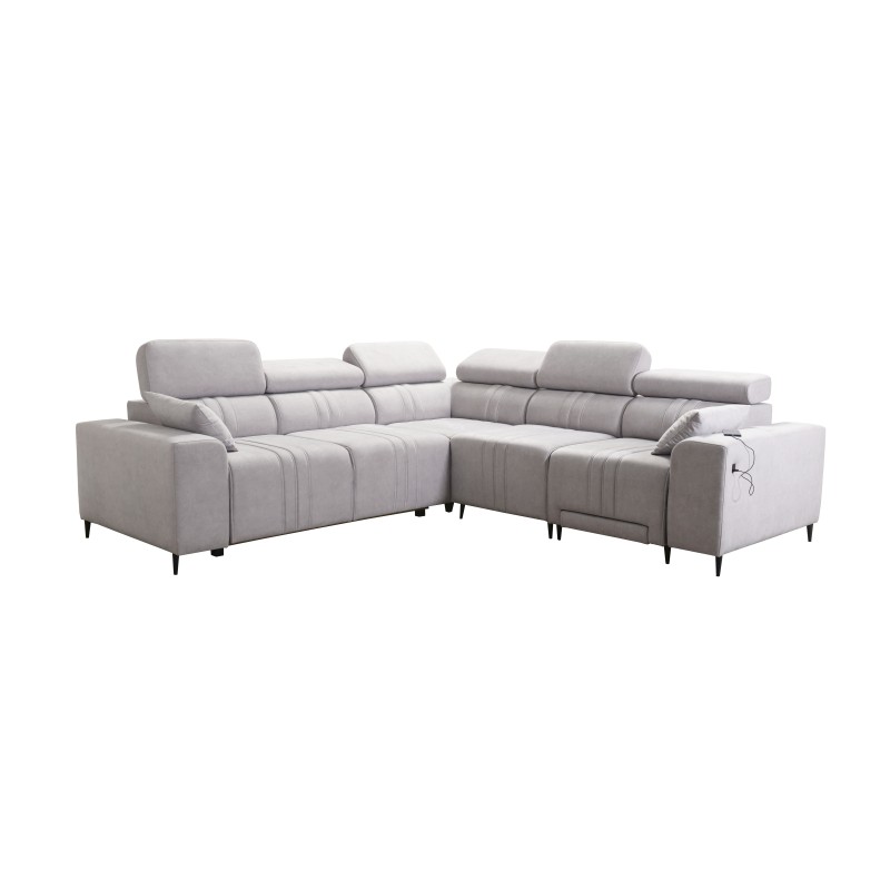 Narożnik Verona III Mix z funkcją spania oraz funkcją relax manualna tkanian Vena 3 Narożnik Verona III Mix z funkcją spania oraz funkcją relax manualna tkanian Vena 3