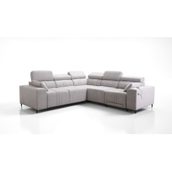 Narożnik Verona III Mix z funkcją spania oraz funkcją relax manualna tkanian Vena 3 Narożnik Verona III Mix z funkcją spania oraz funkcją relax manualna tkanian Vena 3