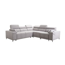 Narożnik Verona III Mix z funkcją spania oraz funkcją relax manualna tkanian Vena 3 Narożnik Verona III Mix z funkcją spania oraz funkcją relax manualna tkanian Vena 3