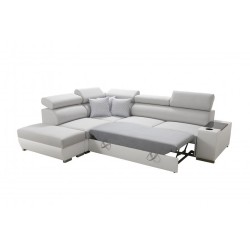 Narożnik Napoli III z funkcją spania - elegancja i funkcjonalność w jednym Narożnik Napoli III z funkcją spania - elegancja i funkcjonalność w jednym