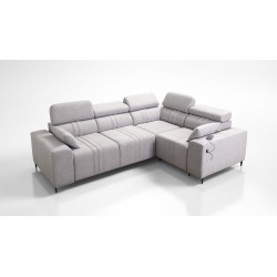 Narożnik Verona II z funkcją spania tkanina Vena 14 Narożnik Verona II z funkcją spania tkanina Vena 14