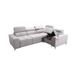 Narożnik Verona II z funkcją spania tkanina Vena 14 Narożnik Verona II z funkcją spania tkanina Vena 14
