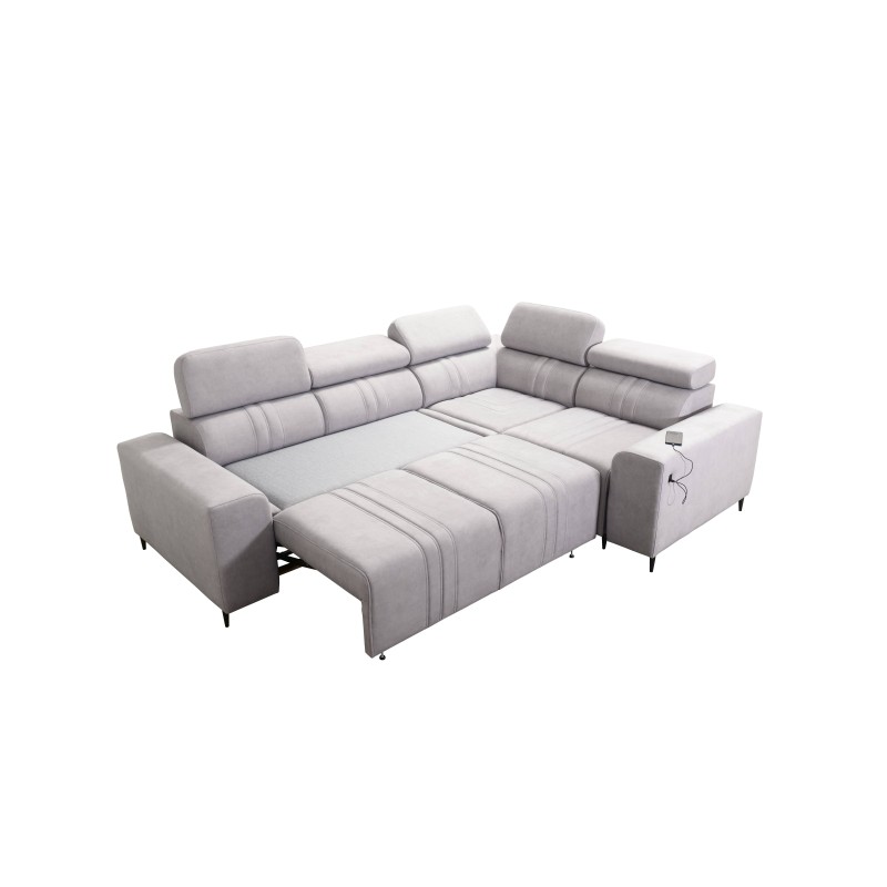 Narożnik Verona II z funkcją spania tkanina Vena 14 Narożnik Verona II z funkcją spania tkanina Vena 14