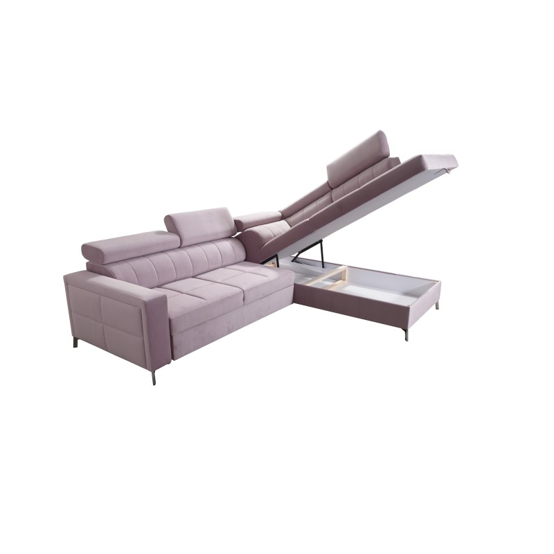 Narożnik Oslo III mini - elegancki i praktyczny mebel z funkcją spania Narożnik Oslo III mini - elegancki i praktyczny mebel z funkcją spania