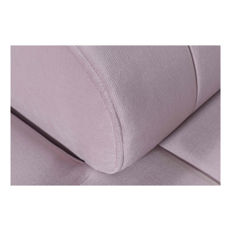 Narożnik Oslo III mini z funkcją spania oraz pojemnikiem na pościel tkanina Jaguar 2167