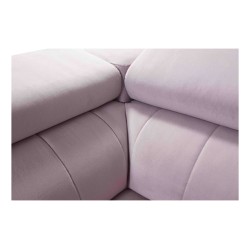 Narożnik Oslo III maxi z funkcją spania oraz pojemnikiem na pościel tkanina Jaguar 2177