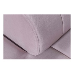 Narożnik Oslo III maxi z funkcją spania oraz pojemnikiem na pościel tkanina Jaguar 2177