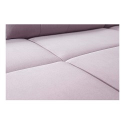 Narożnik Oslo III maxi z funkcją spania oraz pojemnikiem na pościel tkanina Jaguar 2177