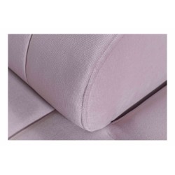 Narożnik Oslo X mini z funkcją spania oraz pojemnikiem na pościel tkanina Jaguar 2162