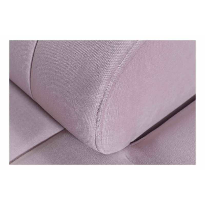 Narożnik Oslo X mini z funkcją spania oraz pojemnikiem na pościel tkanina Jaguar 2181