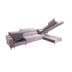 Oslo X Maxi Corner Sofa with Sleeping Function – Luxury and Functionality in One Oslo X Maxi Corner Sofa with Sleeping Function – Luxury and Functionality in One