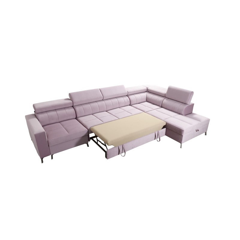 Oslo X Maxi Corner Sofa with Sleeping Function – Luxury and Functionality in One Oslo X Maxi Corner Sofa with Sleeping Function – Luxury and Functionality in One
