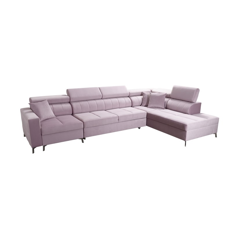 Oslo X Maxi Corner Sofa with Sleeping Function – Luxury and Functionality in One Oslo X Maxi Corner Sofa with Sleeping Function – Luxury and Functionality in One