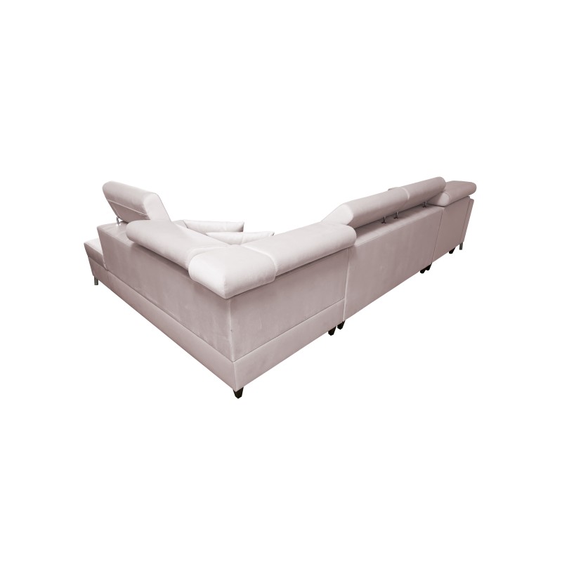 Oslo X Maxi Corner Sofa with Sleeping Function – Luxury and Functionality in One Oslo X Maxi Corner Sofa with Sleeping Function – Luxury and Functionality in One