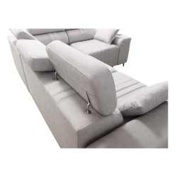 Verona II corner sofa with a sleeping function - elegance and functionality in one Verona II corner sofa with a sleeping function - elegance and functionality in one