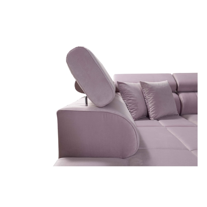 Oslo X Maxi Corner Sofa with Sleeping Function – Luxury and Functionality in One Oslo X Maxi Corner Sofa with Sleeping Function – Luxury and Functionality in One