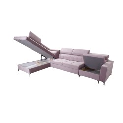 Oslo X Maxi Corner Sofa with Sleeping Function – Luxury and Functionality in One Oslo X Maxi Corner Sofa with Sleeping Function – Luxury and Functionality in One