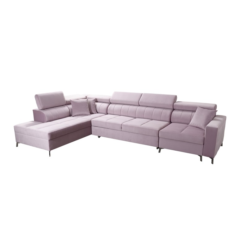 Oslo X Maxi Corner Sofa with Sleeping Function – Luxury and Functionality in One Oslo X Maxi Corner Sofa with Sleeping Function – Luxury and Functionality in One