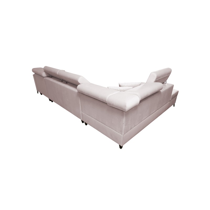 Oslo X Maxi Corner Sofa with Sleeping Function – Luxury and Functionality in One Oslo X Maxi Corner Sofa with Sleeping Function – Luxury and Functionality in One