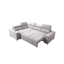 Narożnik Verona II z funkcją spania tkanina Vena 14 Narożnik Verona II z funkcją spania tkanina Vena 14