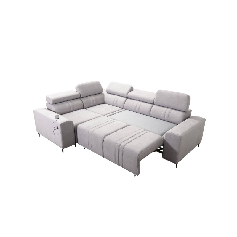 Narożnik Verona II z funkcją spania tkanina Vena 14 Narożnik Verona II z funkcją spania tkanina Vena 14