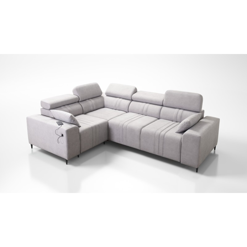 Narożnik Verona II z funkcją spania tkanina Vena 13 Narożnik Verona II z funkcją spania tkanina Vena 13