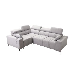 Narożnik Verona II z funkcją spania tkanina Vena 13 Narożnik Verona II z funkcją spania tkanina Vena 13