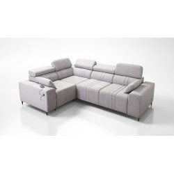 Narożnik Verona II z funkcją spania tkanina Vena 10 Narożnik Verona II z funkcją spania tkanina Vena 10
