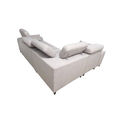 Narożnik Verona II z funkcją spania tkanina Vena 9 Narożnik Verona II z funkcją spania tkanina Vena 9