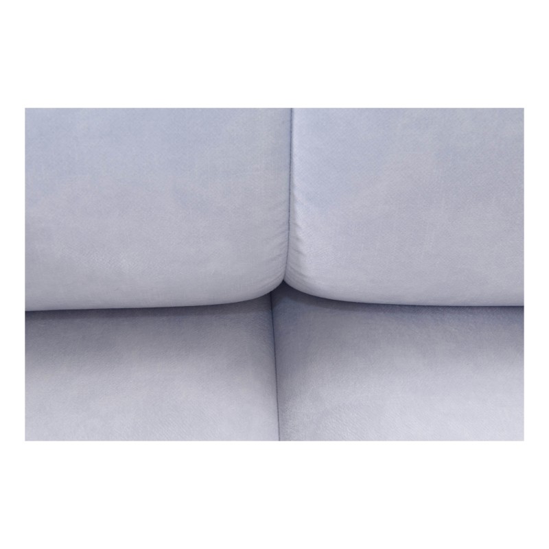 Prisma II corner sofa with a sleeping function in Velvet fabric | Pet friendly, Terra 06 | Your ideal place to relax Prisma II corner sofa with a sleeping function in Velvet fabric | Pet friendly, Terra 06 | Your ideal place to relax