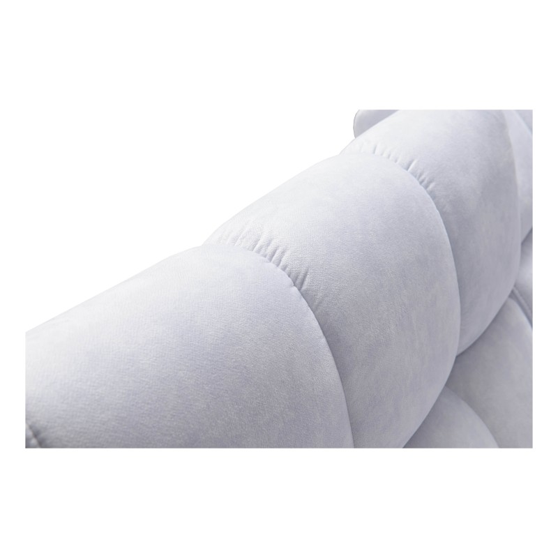 Prisma II corner sofa with a sleeping function in Velvet fabric | Pet friendly, Terra 06 | Your ideal place to relax Prisma II corner sofa with a sleeping function in Velvet fabric | Pet friendly, Terra 06 | Your ideal place to relax