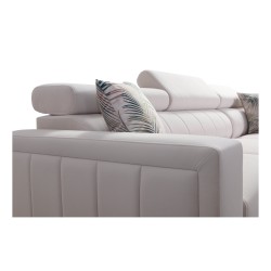 Narożnik Arco II z funkcją spania - Velvet, Mono 234 - Doskonałe połączenie stylu i komfortu Narożnik Arco II z funkcją spania - Velvet, Mono 234 - Doskonałe połączenie stylu i komfortu